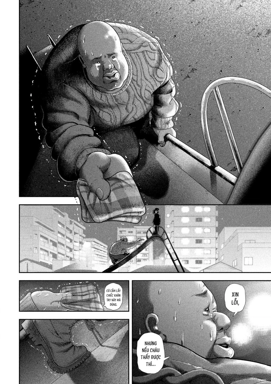 Mối Tình Đầu của Nezumi Chapter 58 - 4