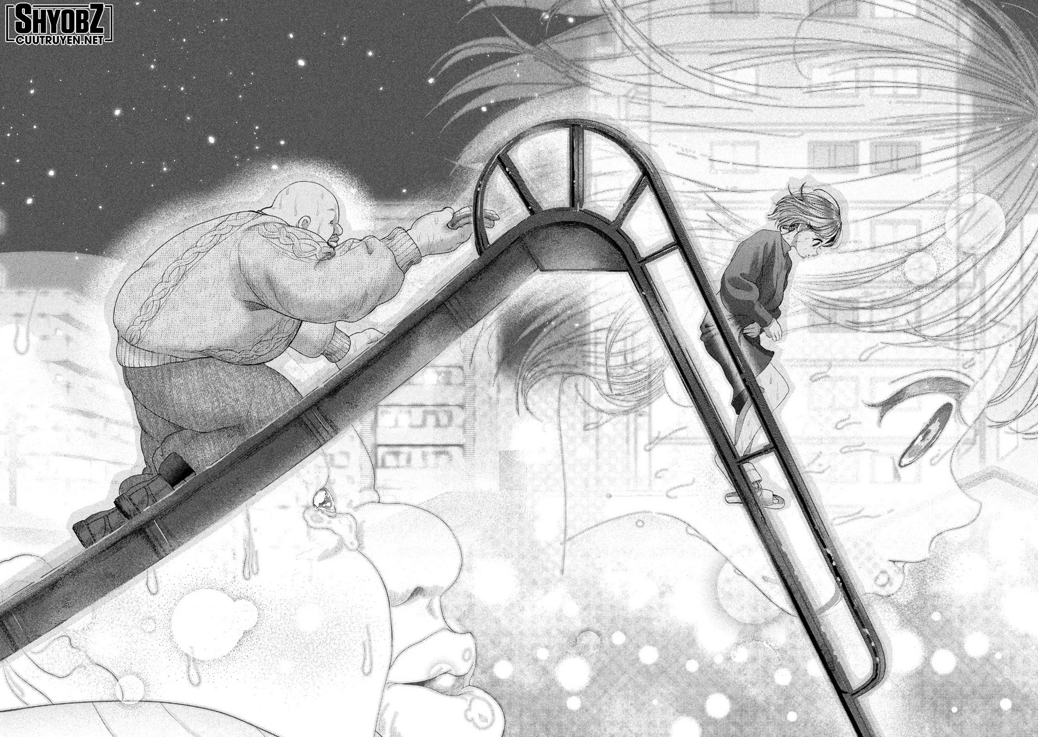 Mối Tình Đầu của Nezumi Chapter 58 - 6