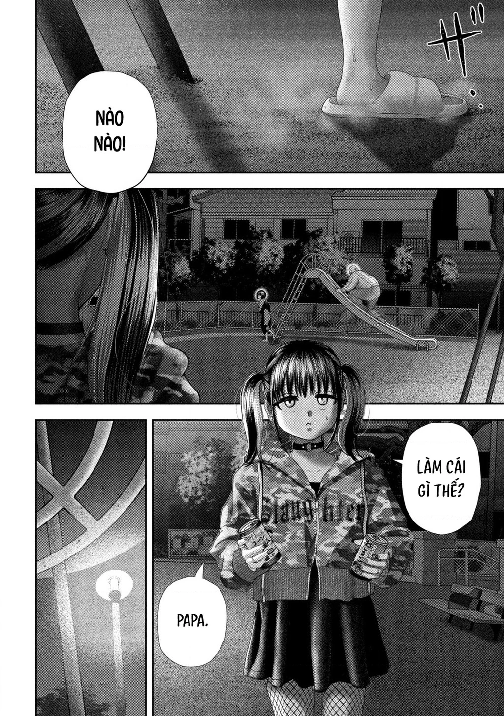 Mối Tình Đầu của Nezumi Chapter 58 - 7