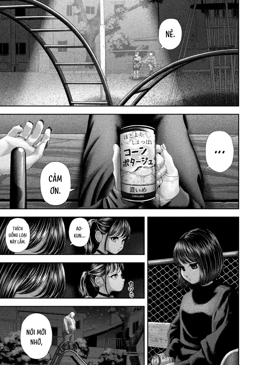 Mối Tình Đầu của Nezumi Chapter 58 - 8