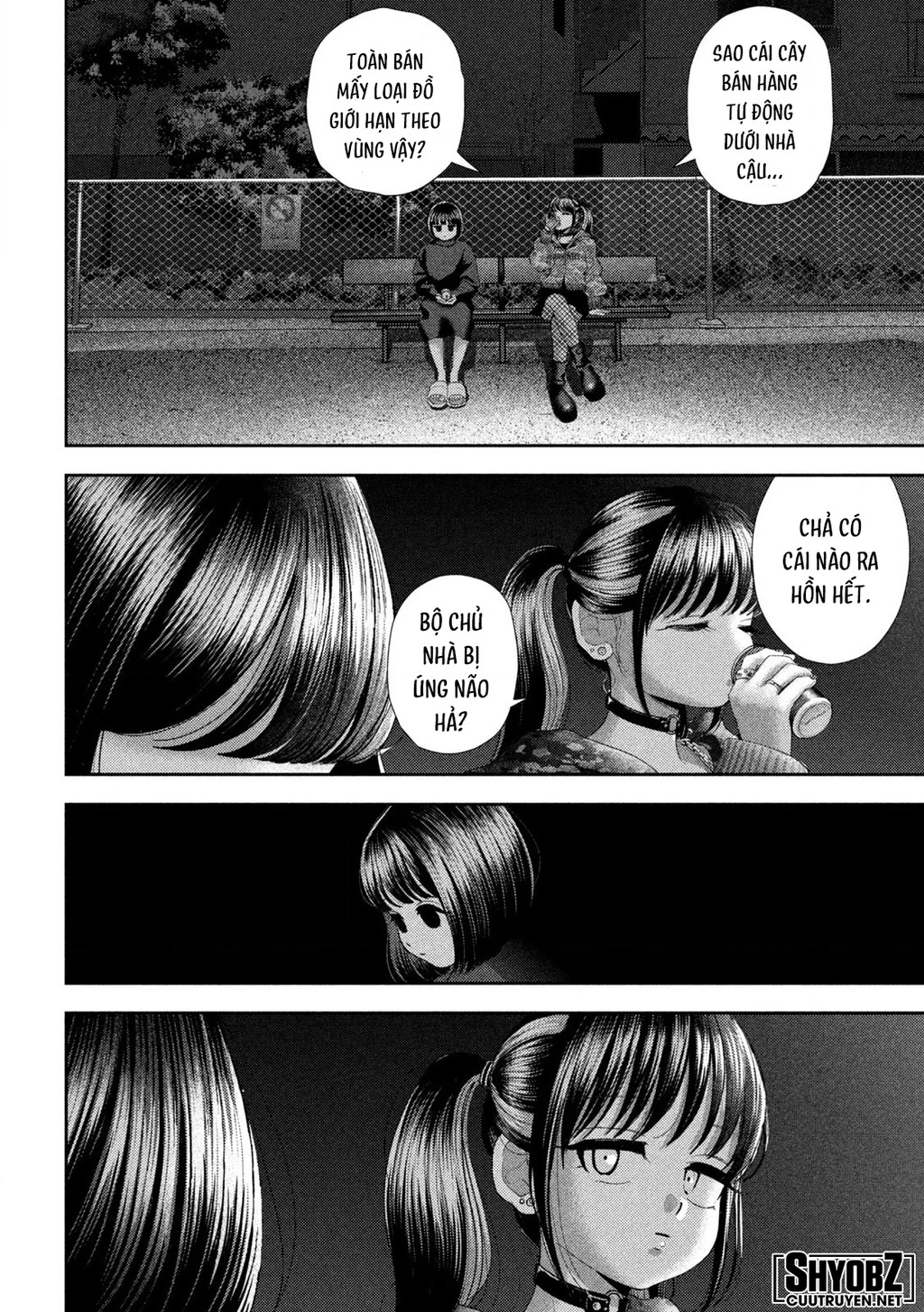 Mối Tình Đầu của Nezumi Chapter 58 - 9