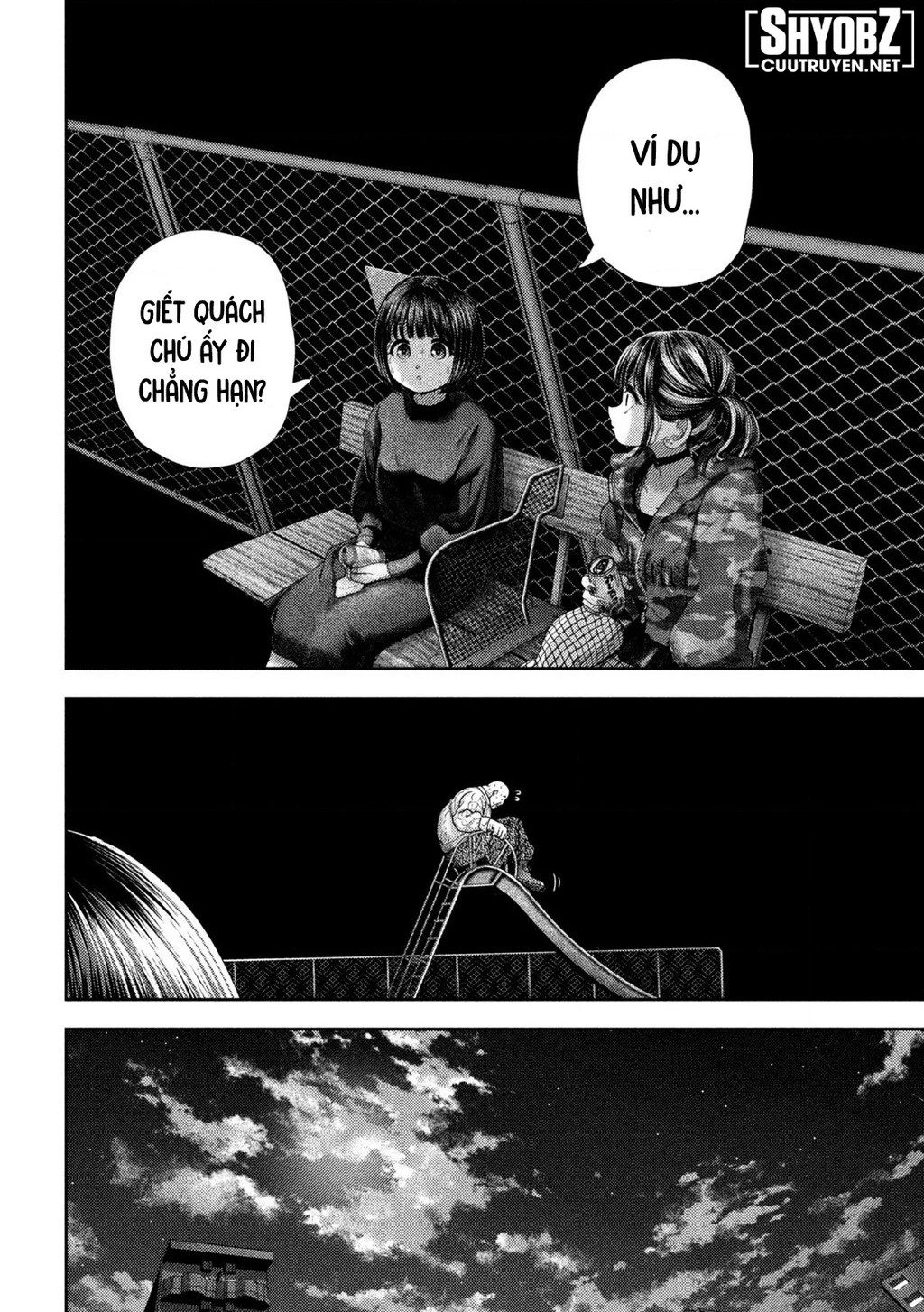 Mối Tình Đầu của Nezumi Chapter 58 - 15