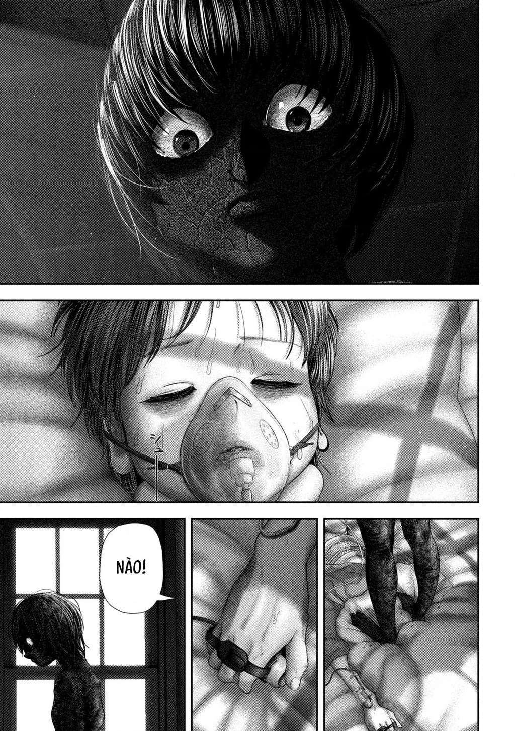 Mối Tình Đầu của Nezumi Chapter 58 - 18