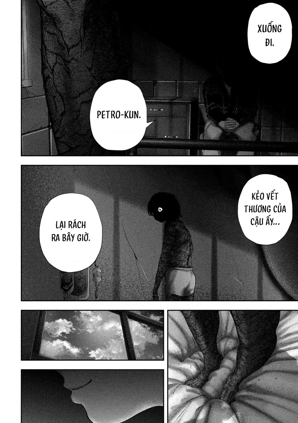 Mối Tình Đầu của Nezumi Chapter 58 - 19
