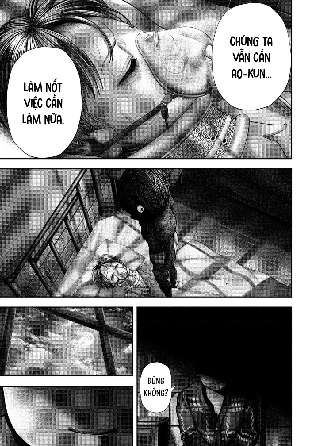 Mối Tình Đầu của Nezumi Chapter 58 - 20