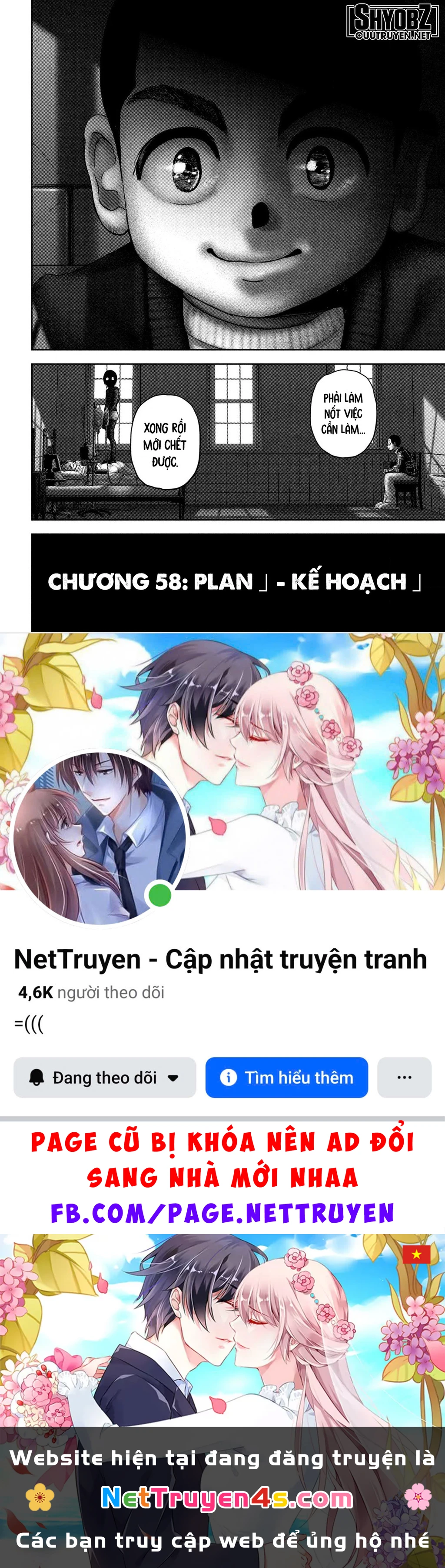 Mối Tình Đầu của Nezumi Chapter 58 - 21