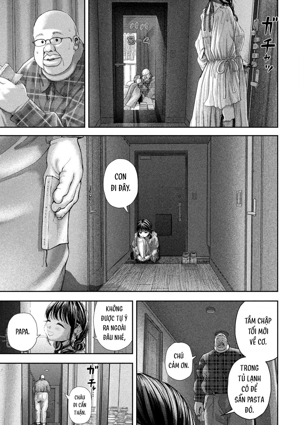 Mối Tình Đầu của Nezumi Chapter 59 - 5