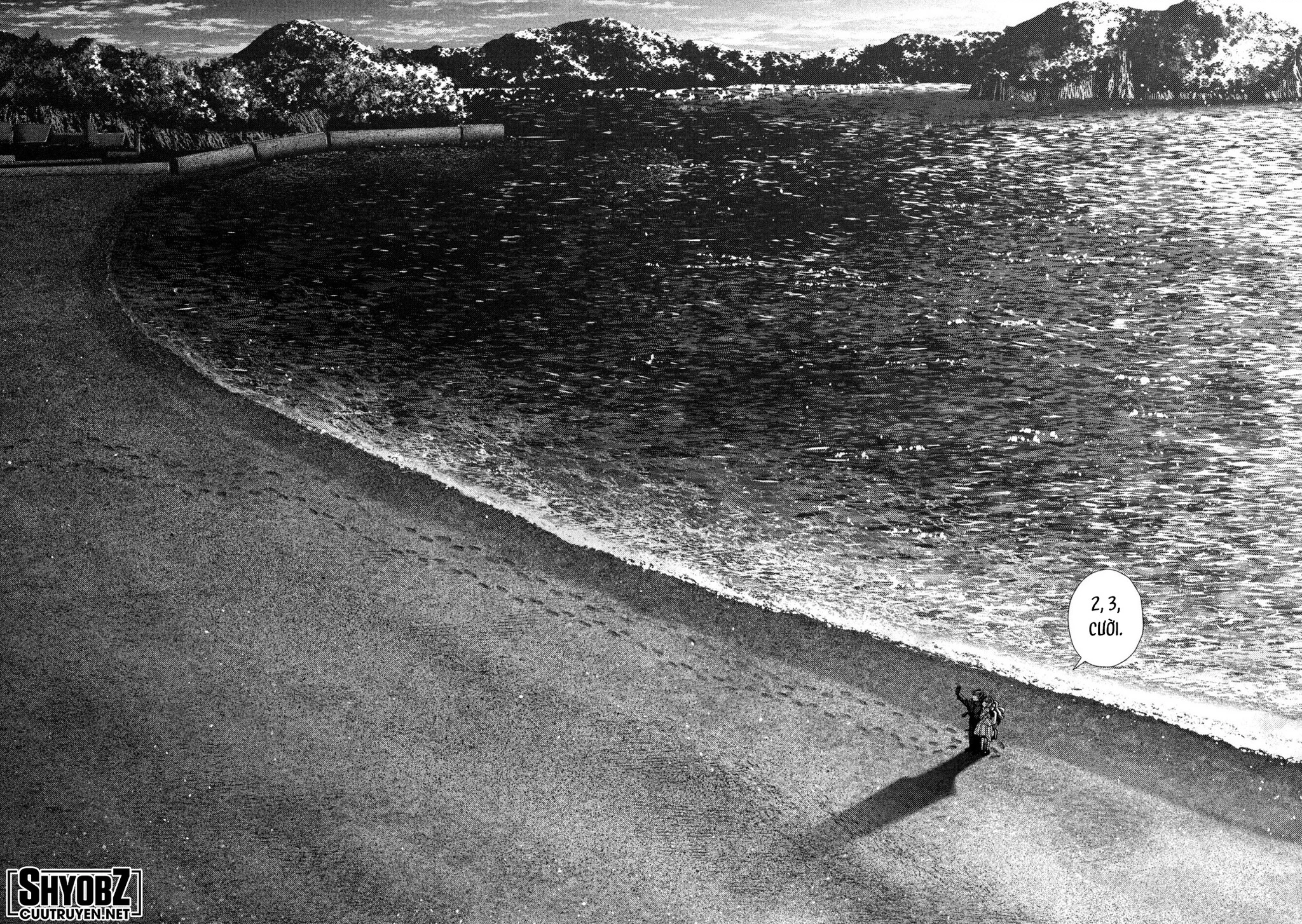 Mối Tình Đầu của Nezumi Chapter 59 - 16