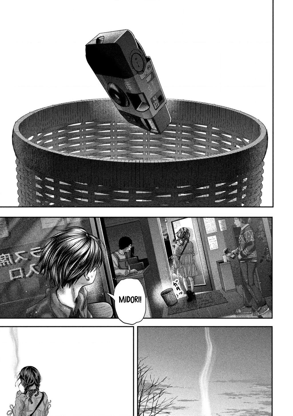 Mối Tình Đầu của Nezumi Chapter 59 - 20