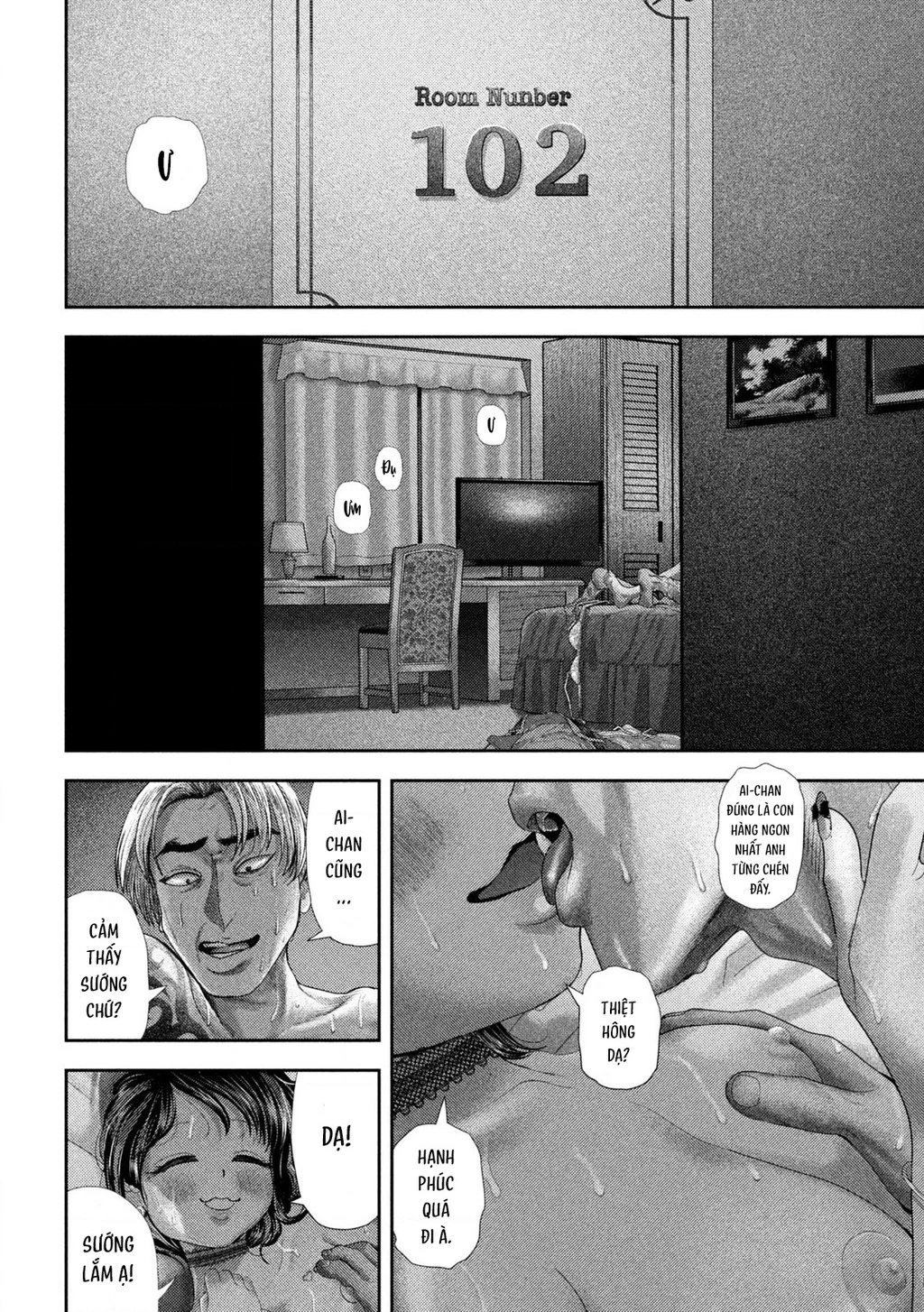 Mối Tình Đầu của Nezumi Chapter 59 - 23