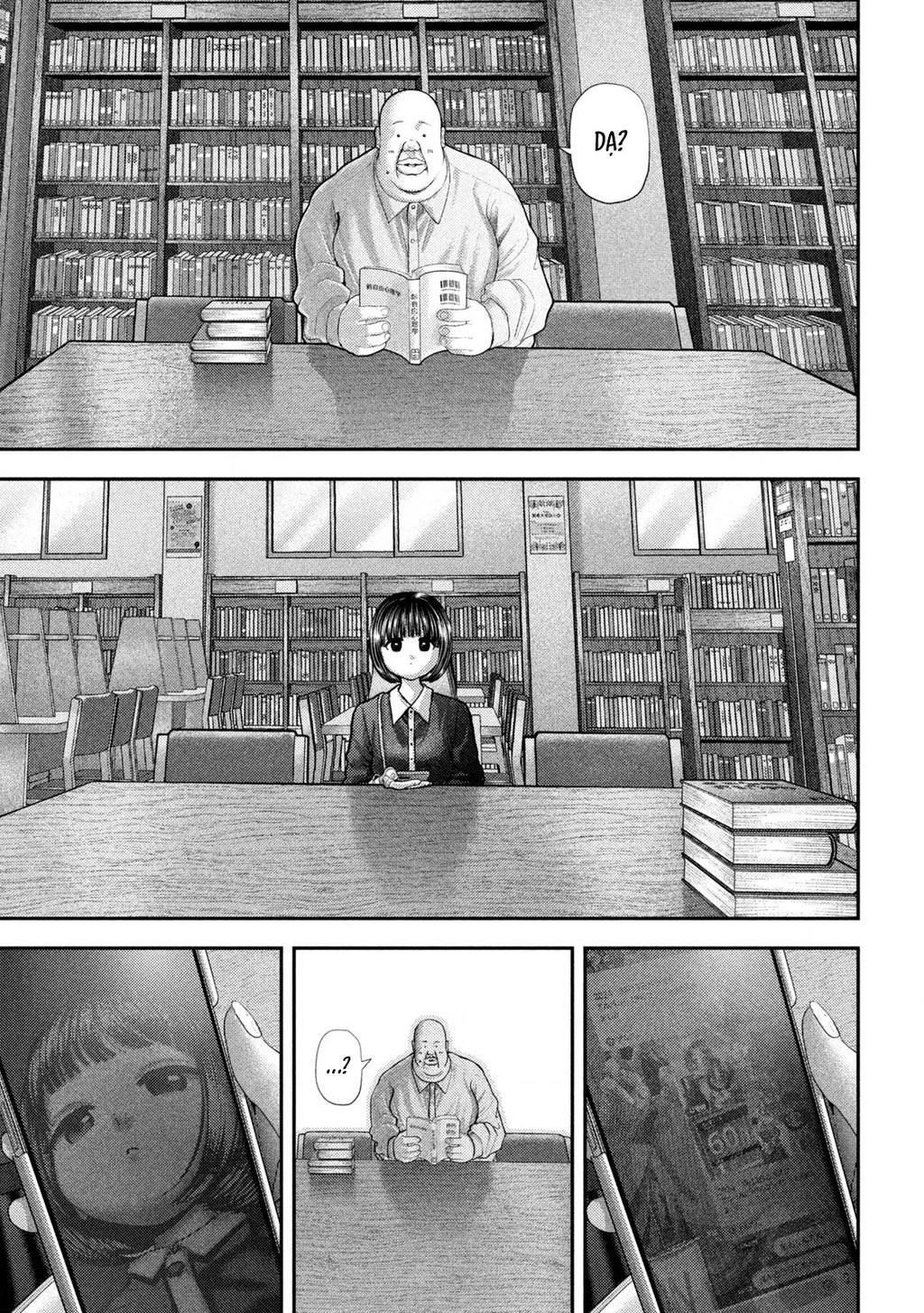 Mối Tình Đầu của Nezumi Chapter 60 - 8