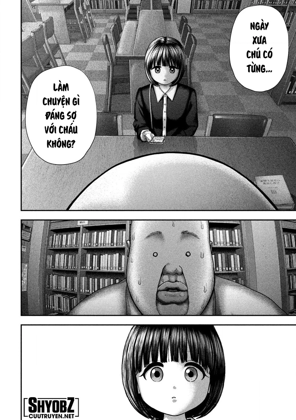 Mối Tình Đầu của Nezumi Chapter 60 - 9