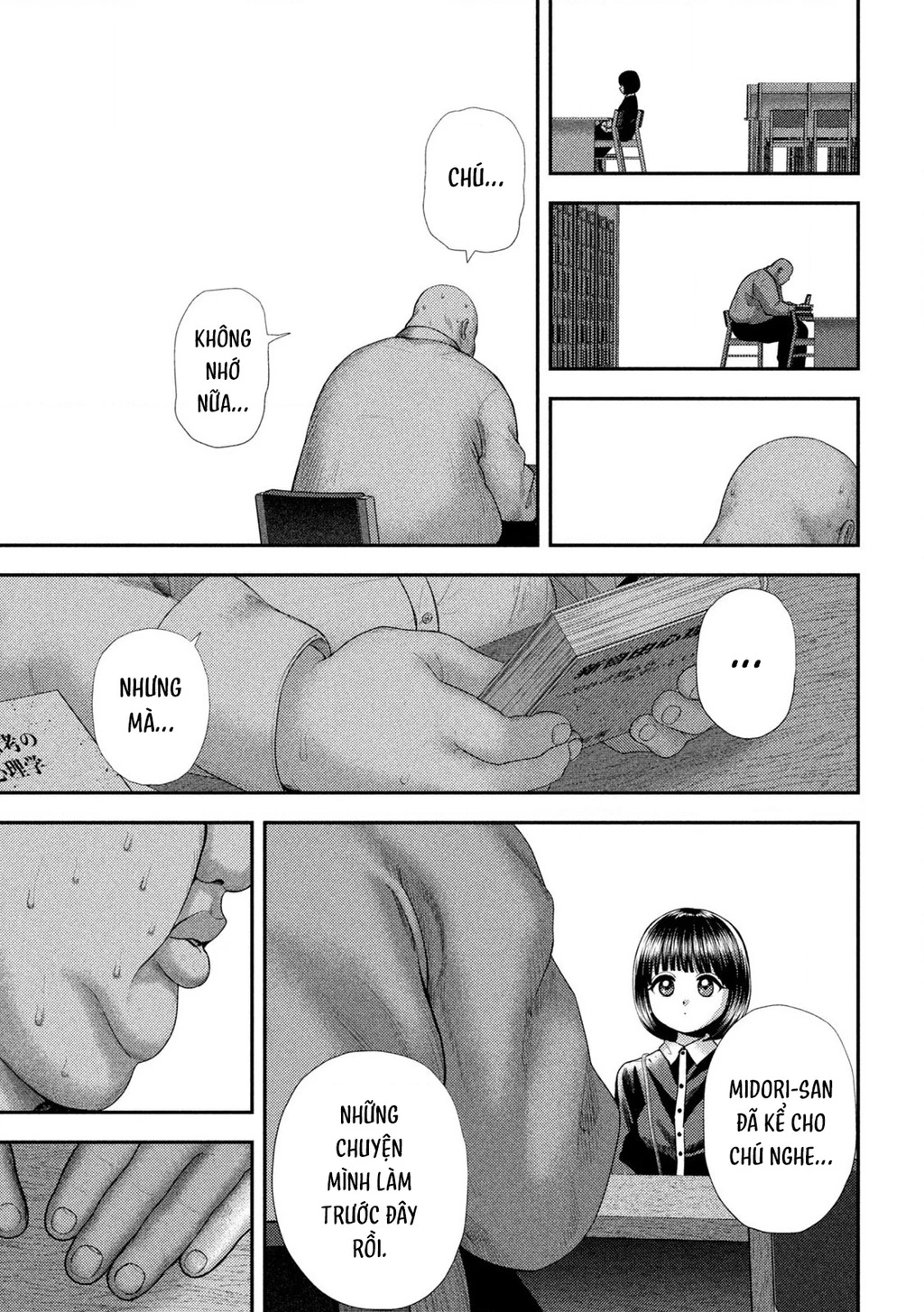 Mối Tình Đầu của Nezumi Chapter 60 - 10