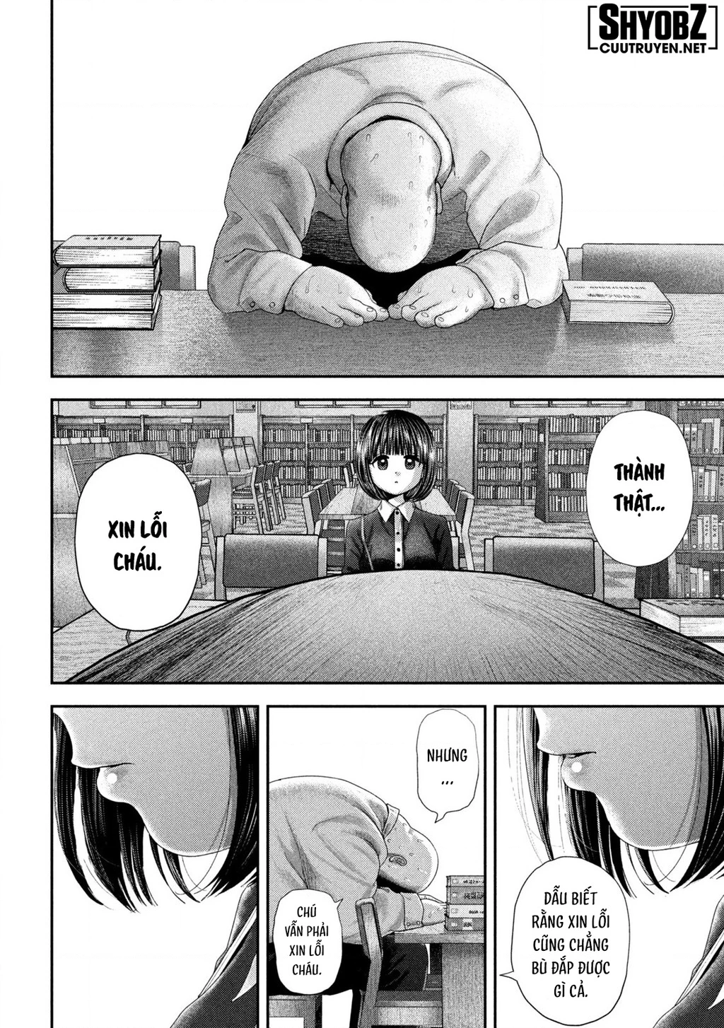 Mối Tình Đầu của Nezumi Chapter 60 - 11