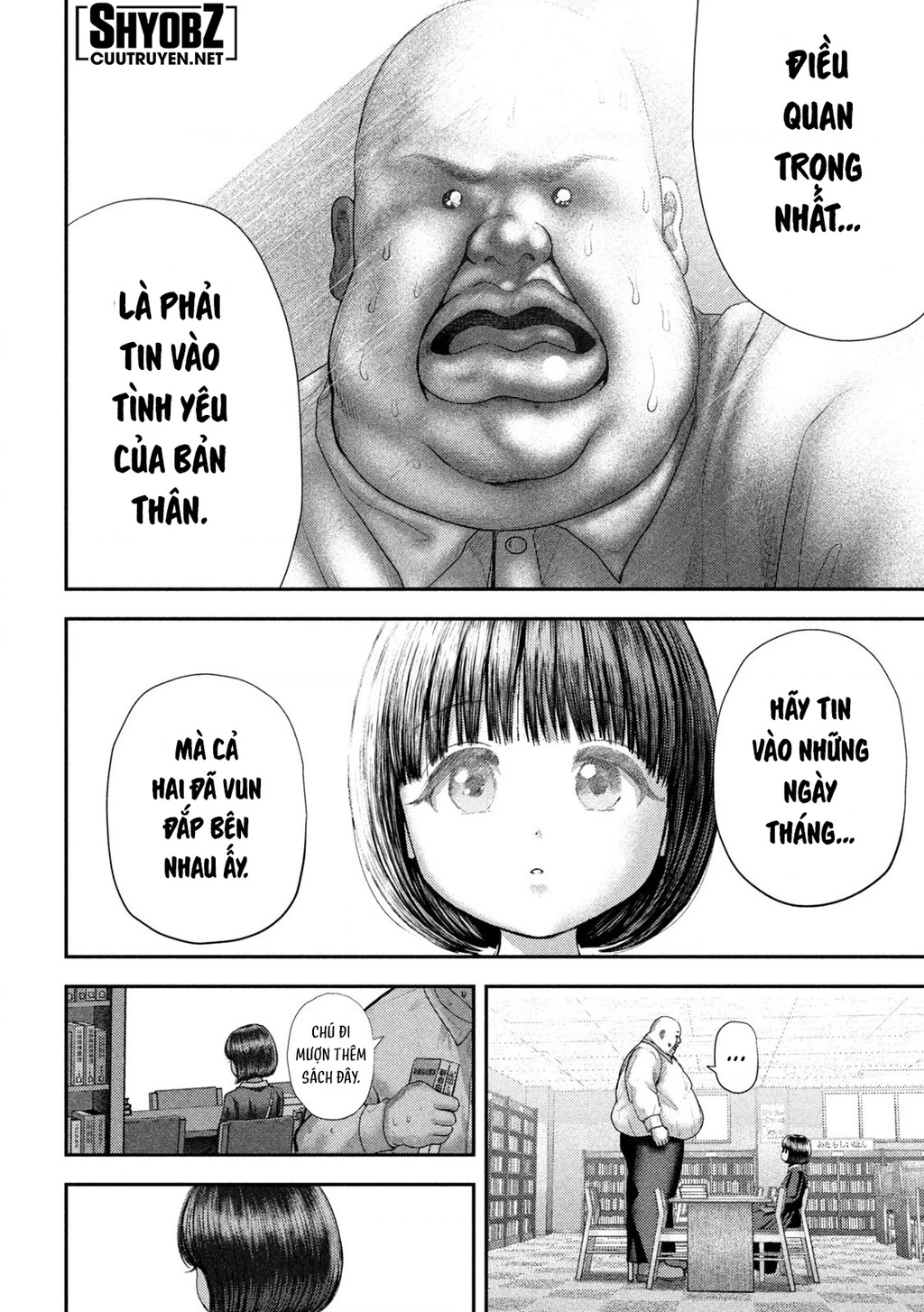 Mối Tình Đầu của Nezumi Chapter 60 - 15