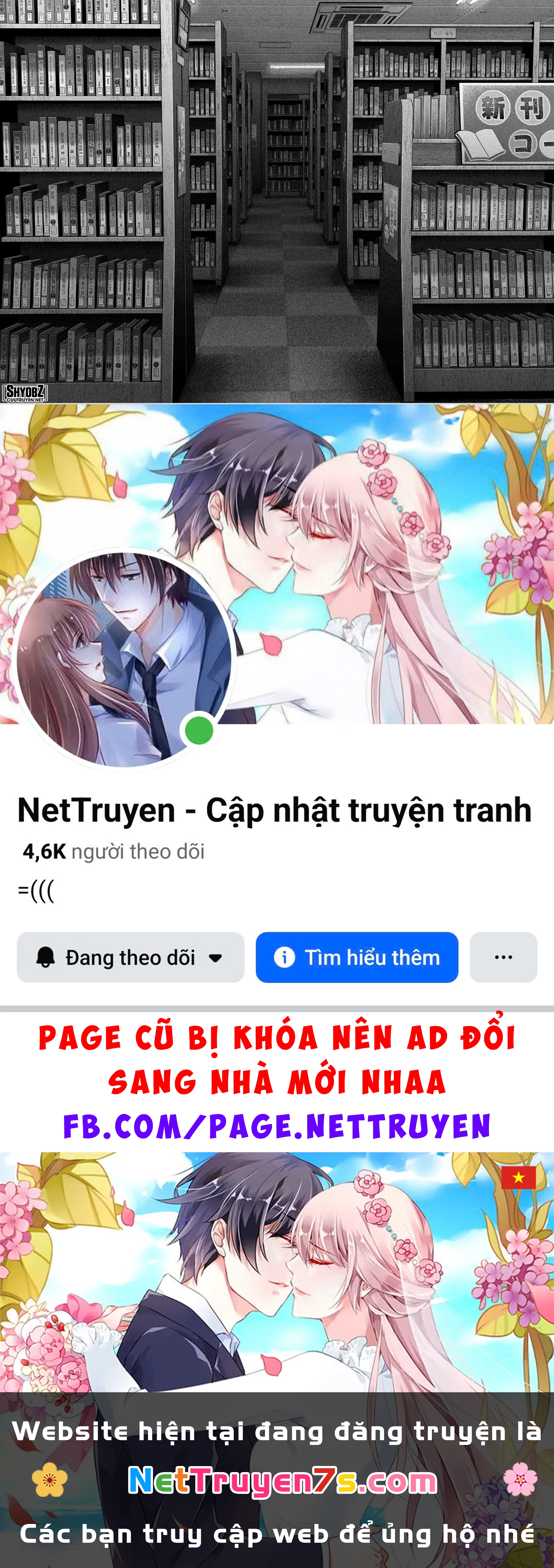 Mối Tình Đầu của Nezumi Chapter 60 - 19
