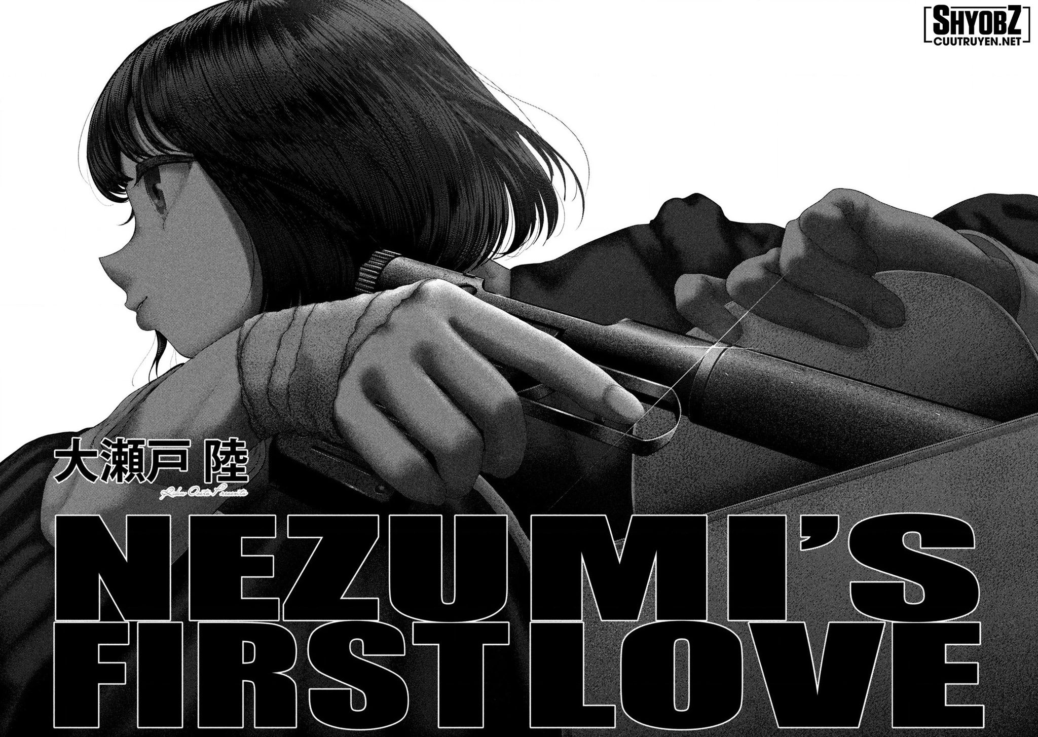 Mối Tình Đầu của Nezumi Chapter 61 - 3