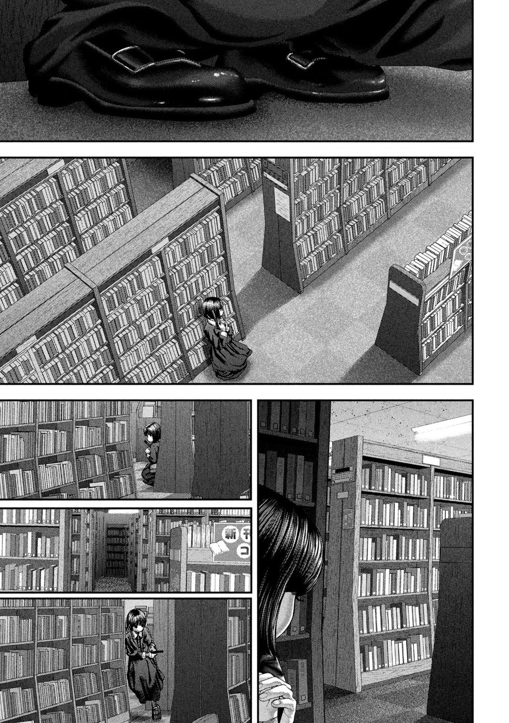 Mối Tình Đầu của Nezumi Chapter 61 - 8