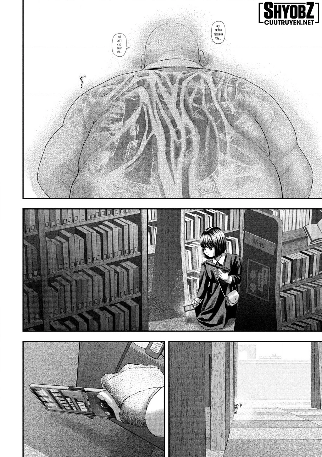 Mối Tình Đầu của Nezumi Chapter 61 - 11