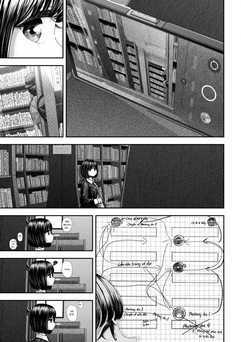 Mối Tình Đầu của Nezumi Chapter 61 - 12