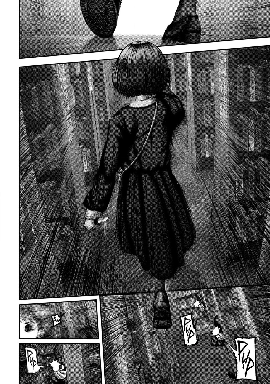 Mối Tình Đầu của Nezumi Chapter 61 - 13