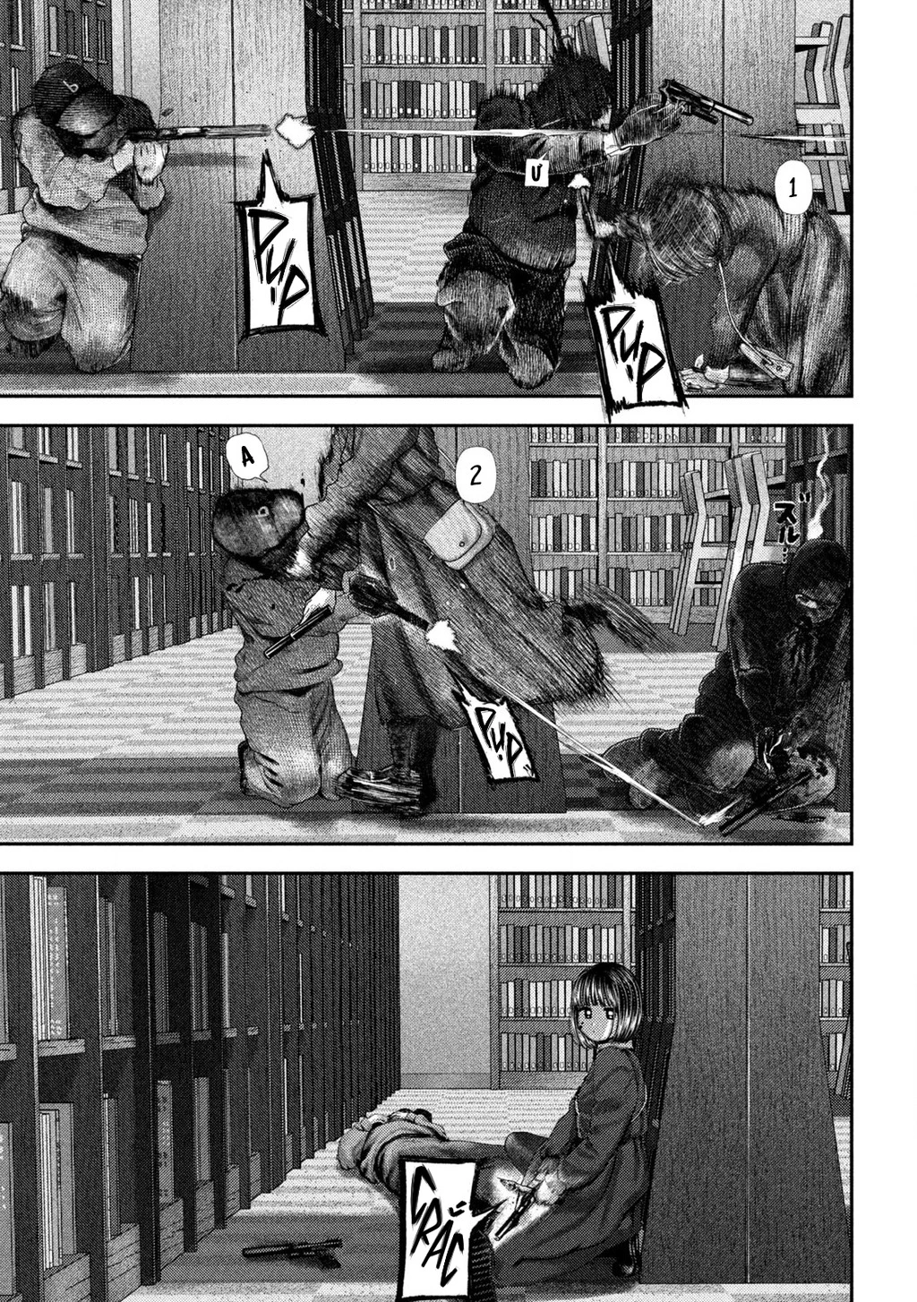 Mối Tình Đầu của Nezumi Chapter 61 - 14