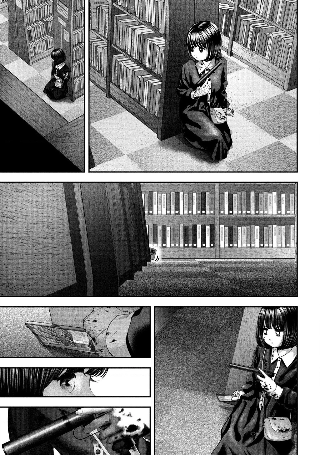 Mối Tình Đầu của Nezumi Chapter 61 - 18