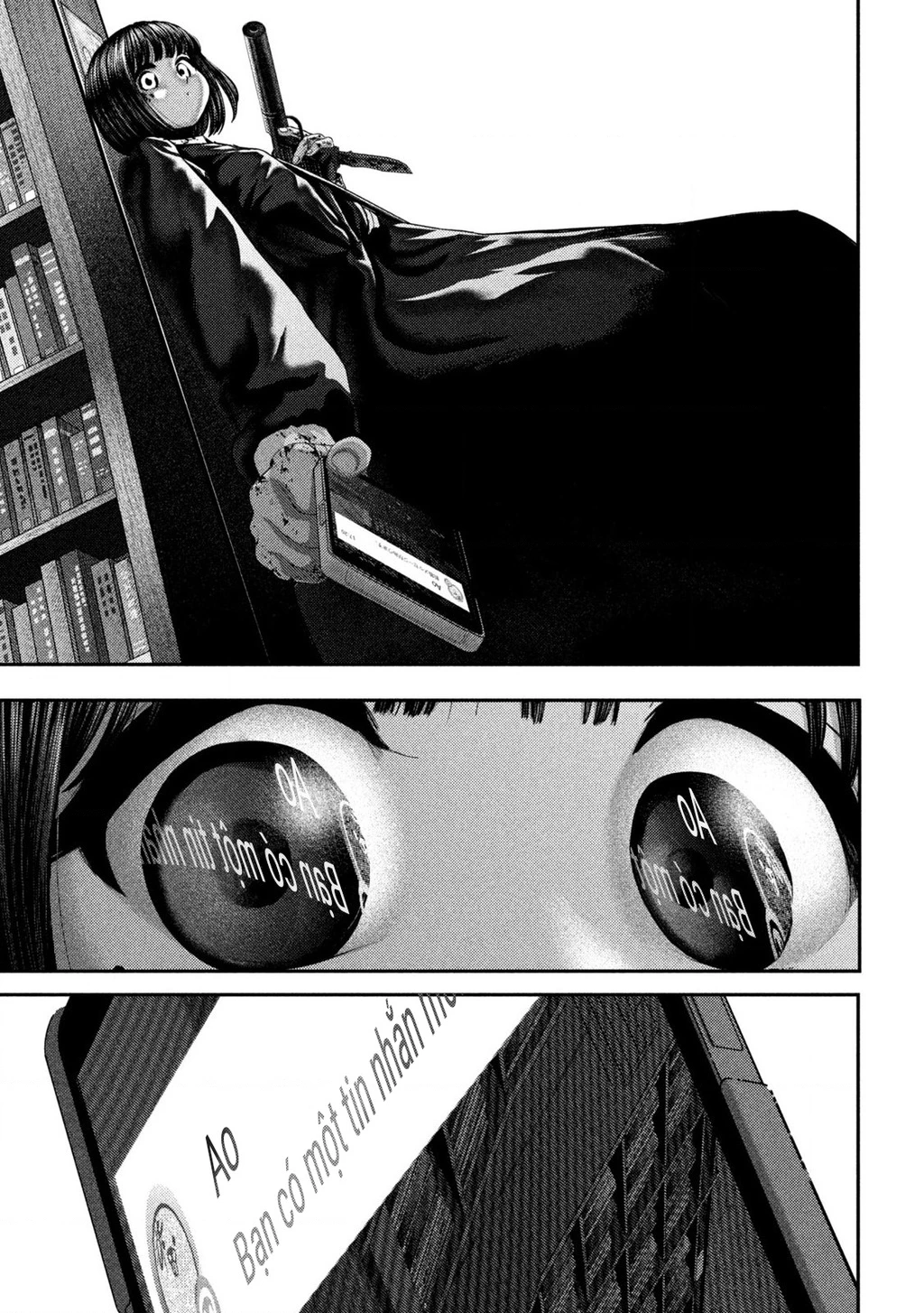Mối Tình Đầu của Nezumi Chapter 61 - 20