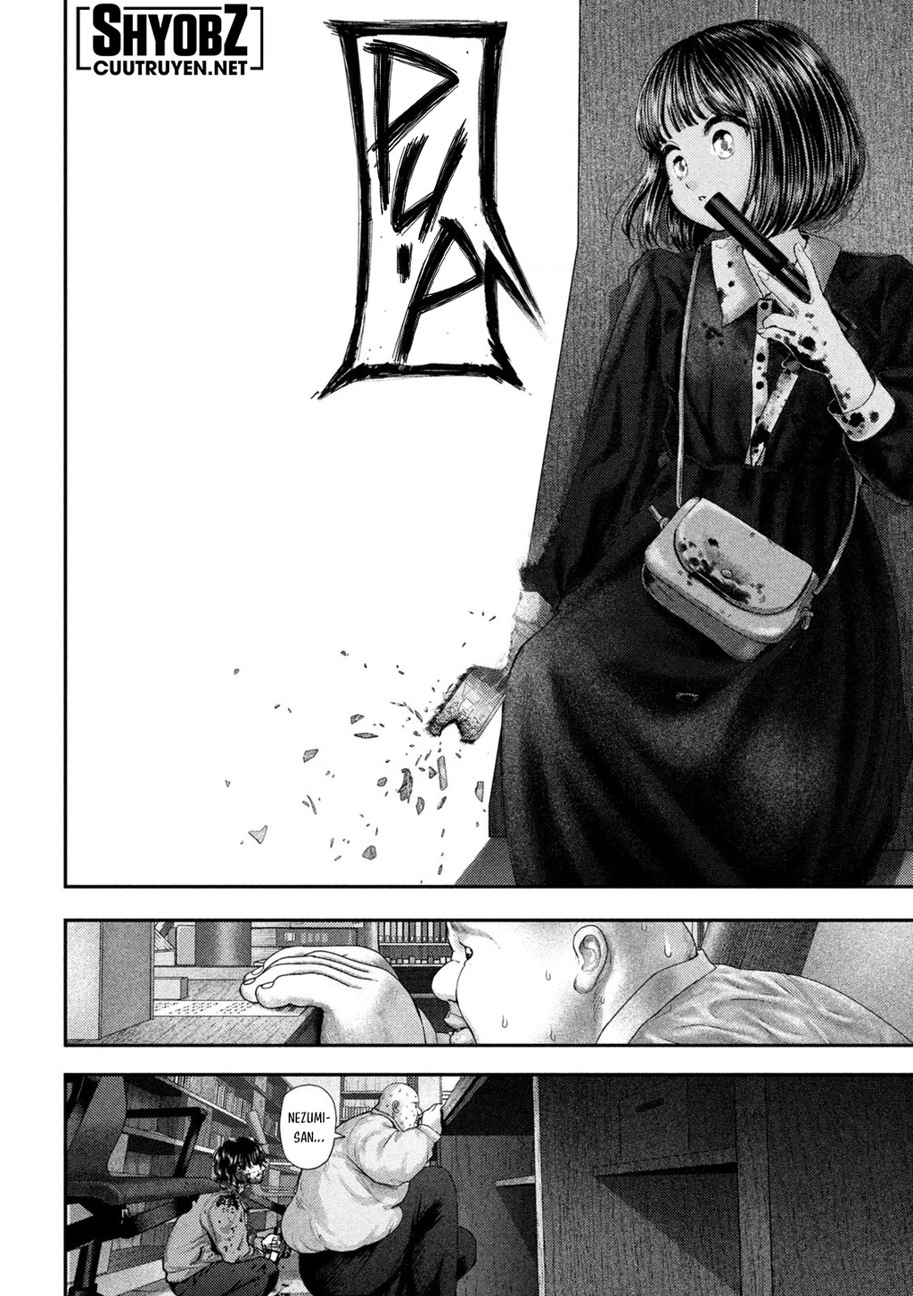 Mối Tình Đầu của Nezumi Chapter 61 - 21