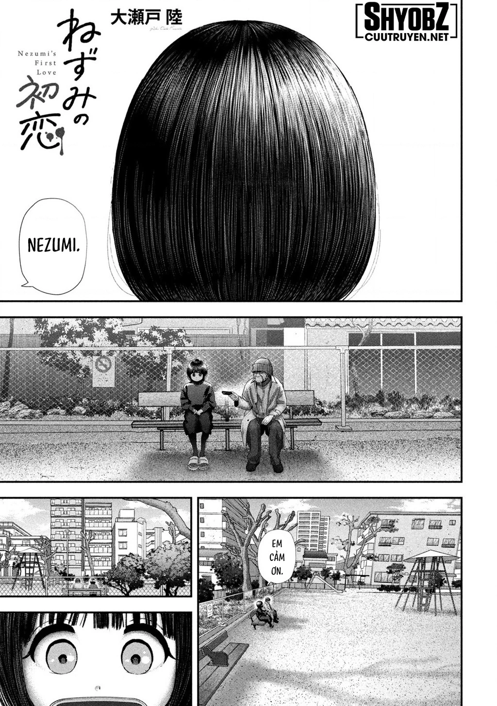 Mối Tình Đầu của Nezumi Chapter 64 - 3