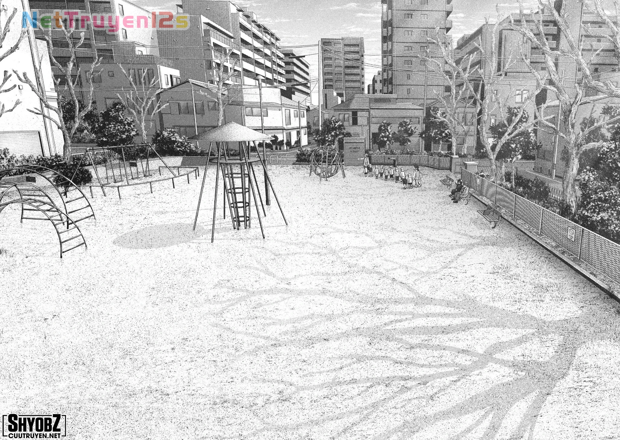 Mối Tình Đầu của Nezumi Chapter 64 - 8