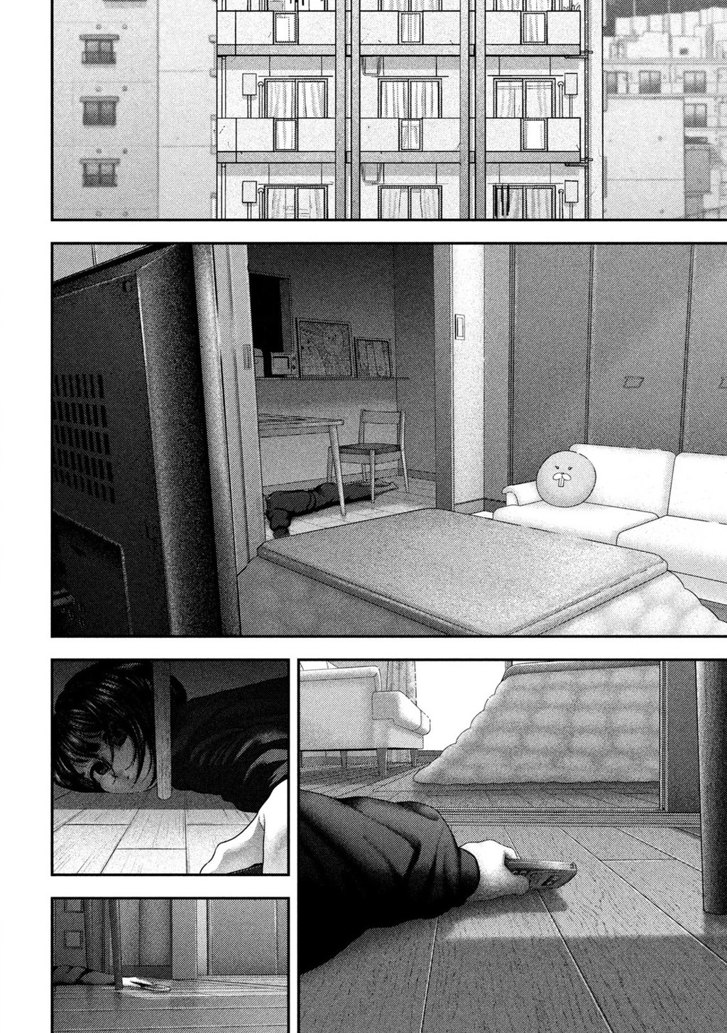 Mối Tình Đầu của Nezumi Chapter 64 - 9