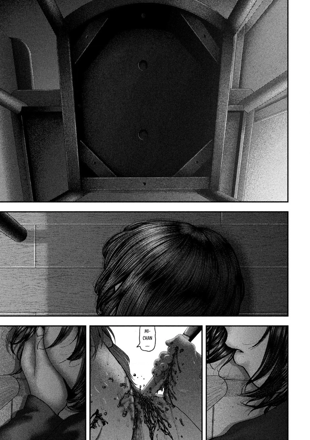 Mối Tình Đầu của Nezumi Chapter 64 - 10