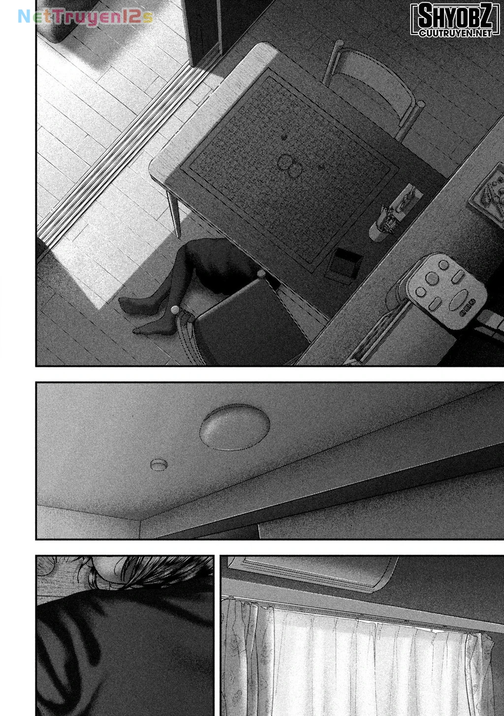 Mối Tình Đầu của Nezumi Chapter 64 - 11