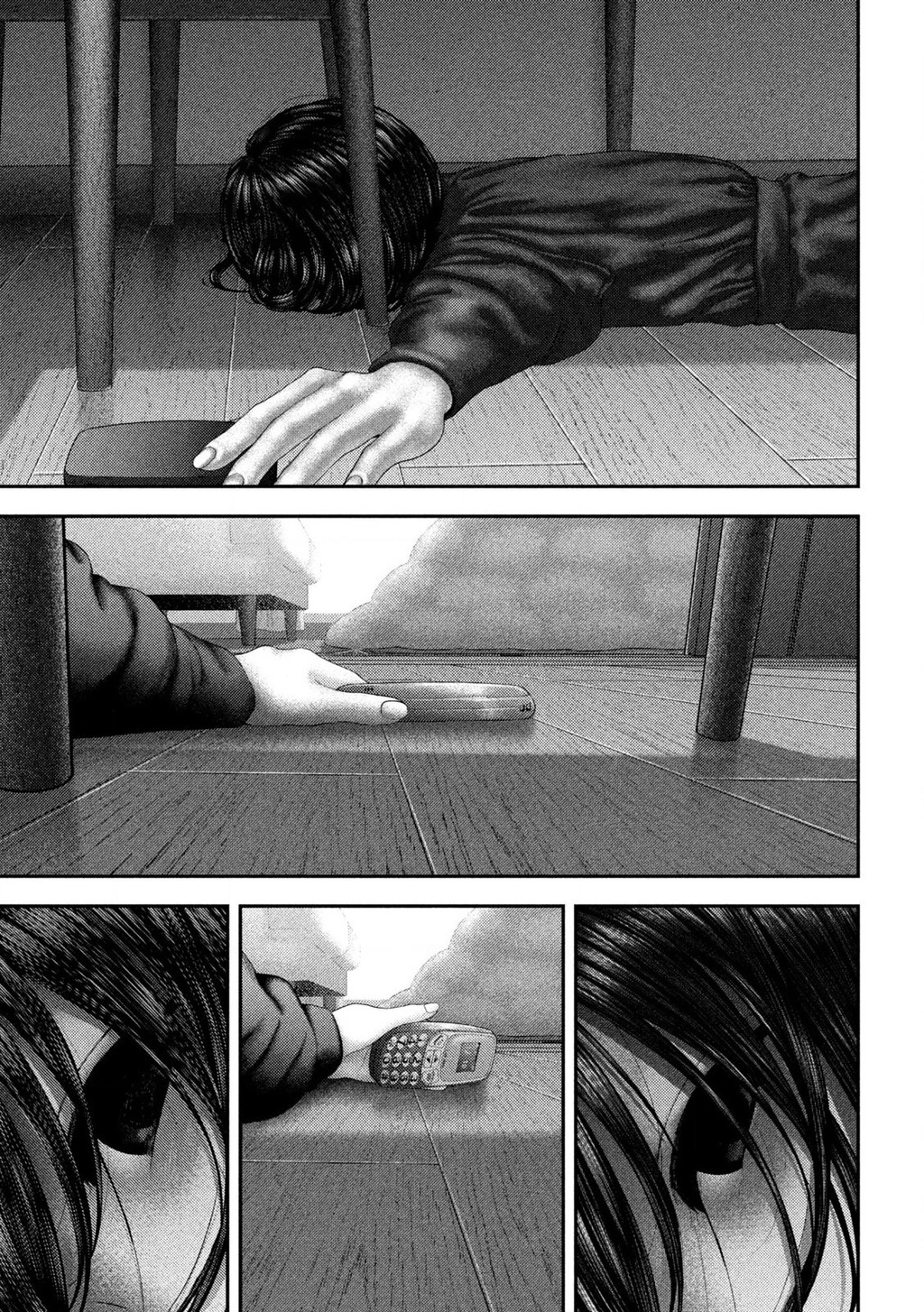 Mối Tình Đầu của Nezumi Chapter 64 - 12