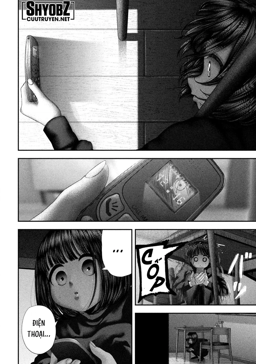 Mối Tình Đầu của Nezumi Chapter 64 - 13