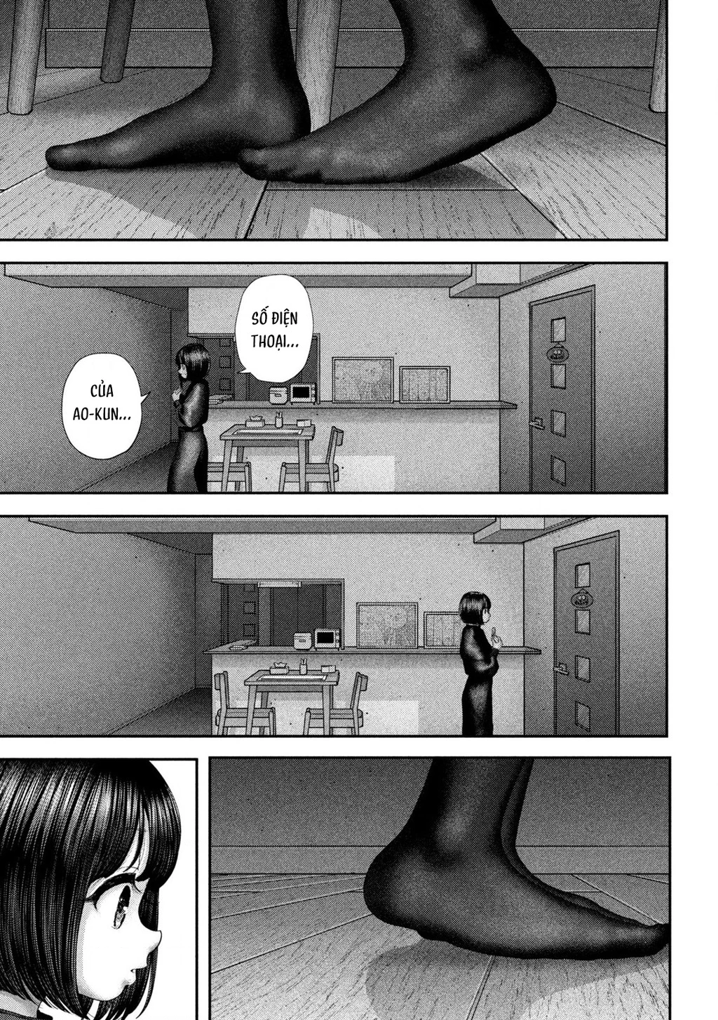 Mối Tình Đầu của Nezumi Chapter 64 - 14