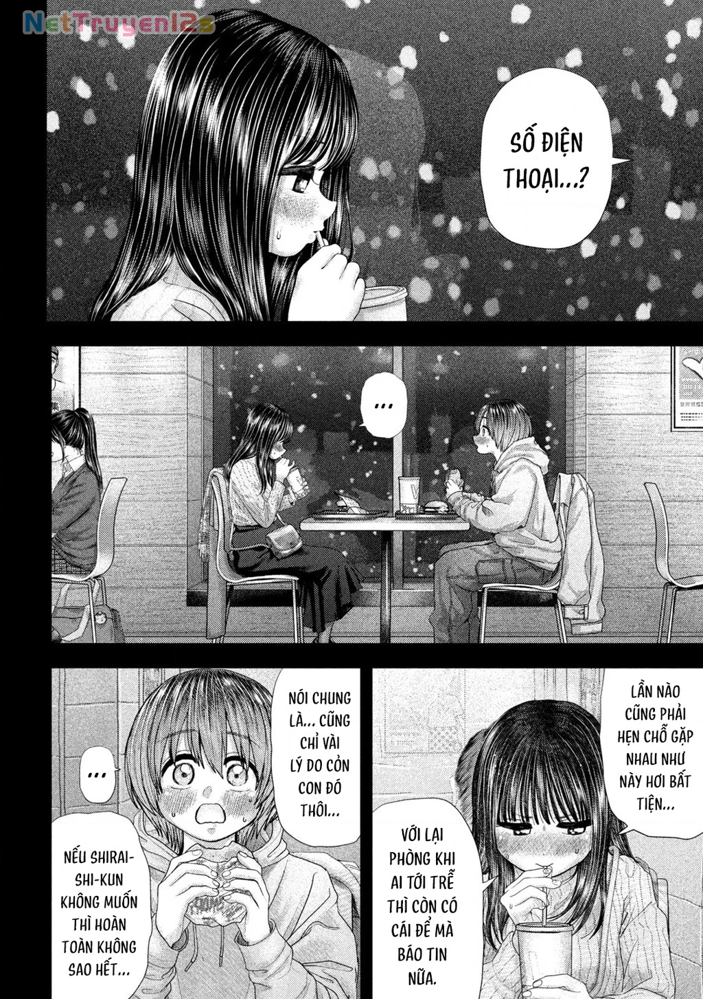 Mối Tình Đầu của Nezumi Chapter 64 - 15