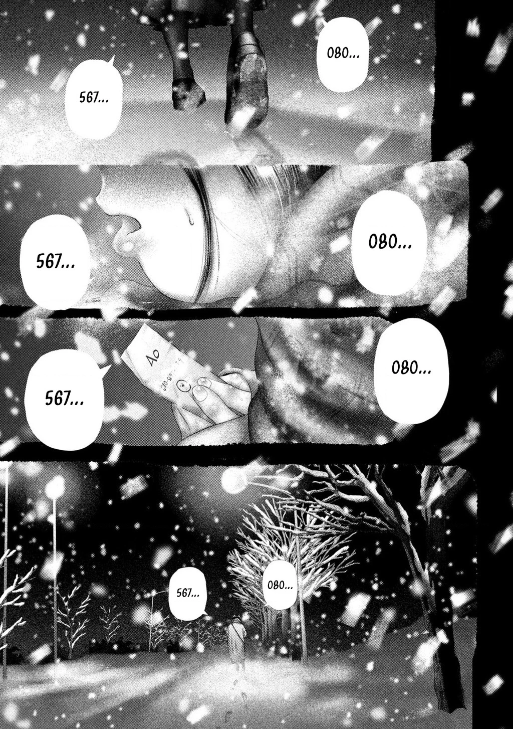 Mối Tình Đầu của Nezumi Chapter 64 - 18