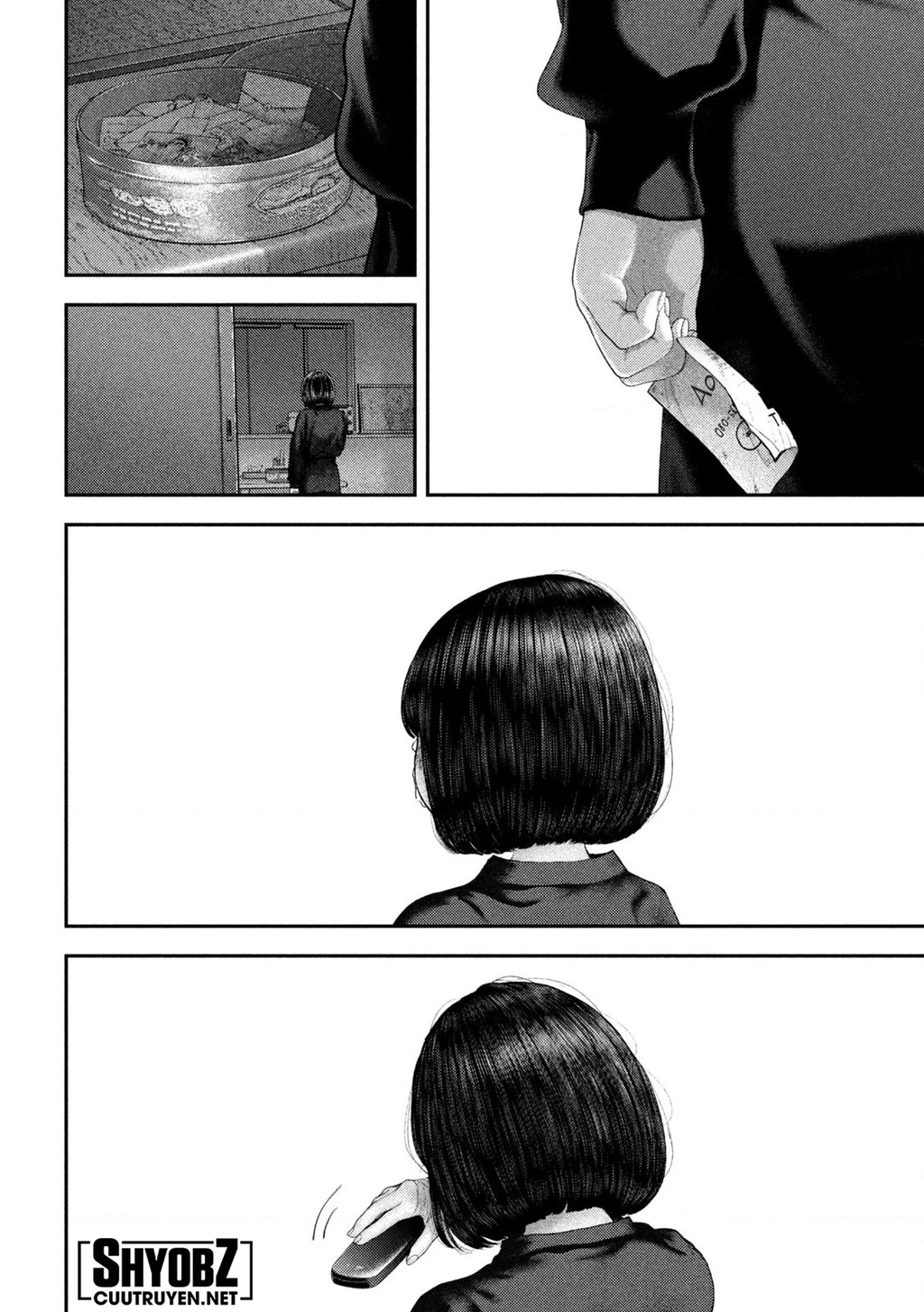 Mối Tình Đầu của Nezumi Chapter 64 - 19