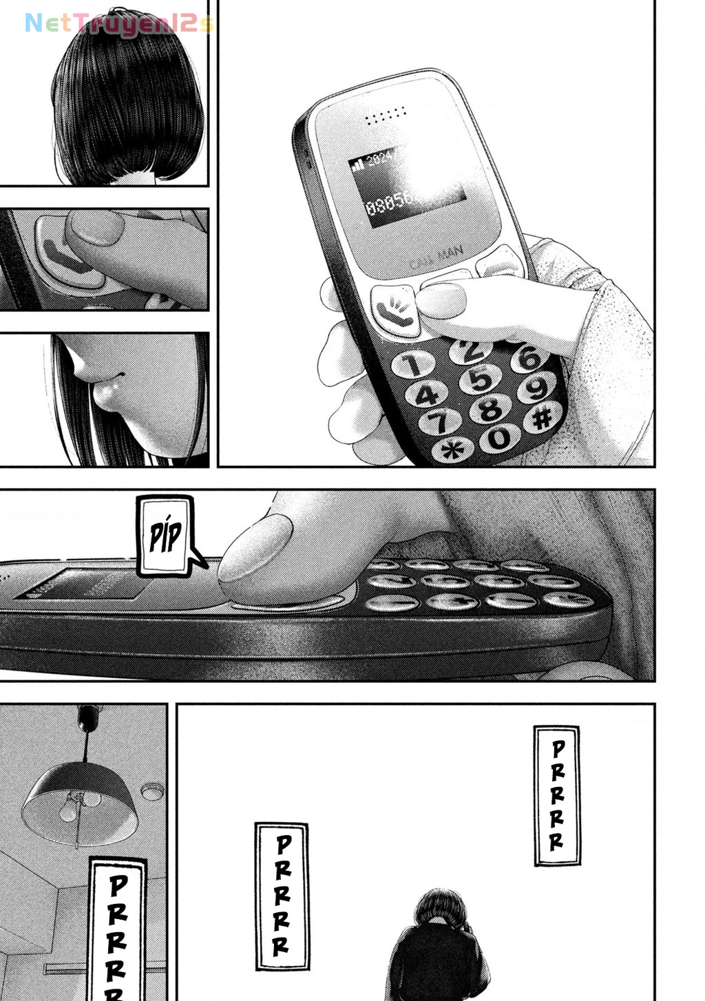 Mối Tình Đầu của Nezumi Chapter 64 - 20