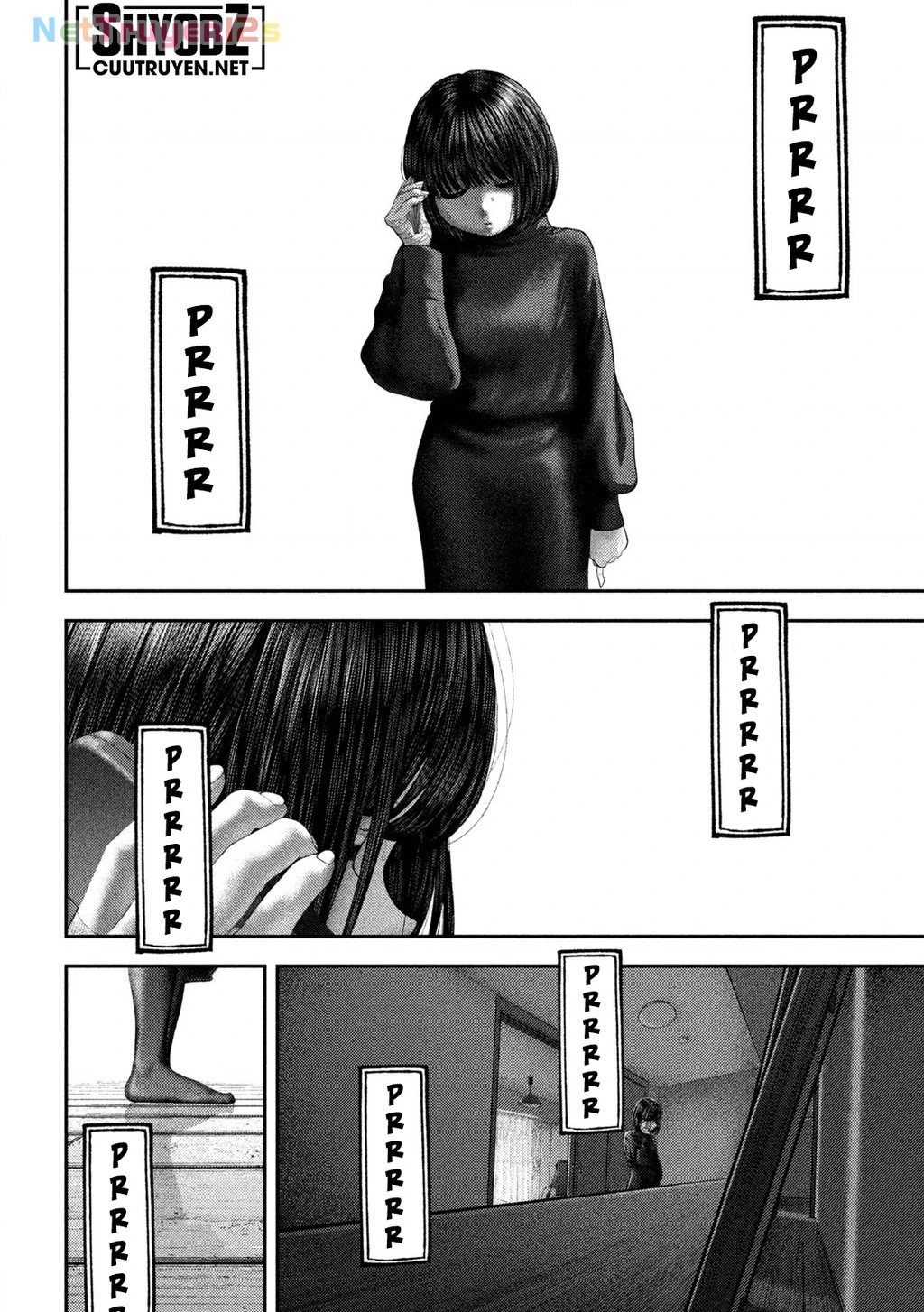 Mối Tình Đầu của Nezumi Chapter 64 - 21