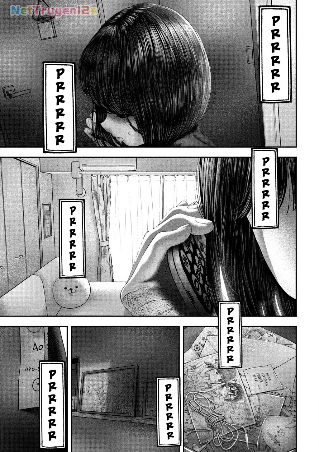 Mối Tình Đầu của Nezumi Chapter 64 - 22
