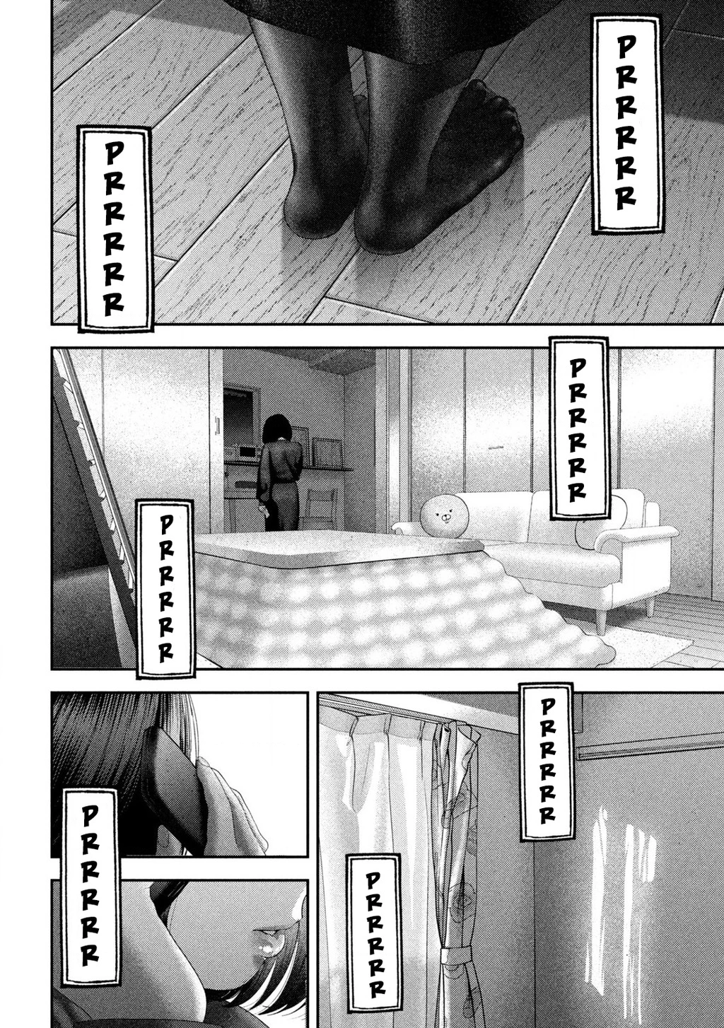 Mối Tình Đầu của Nezumi Chapter 64 - 23