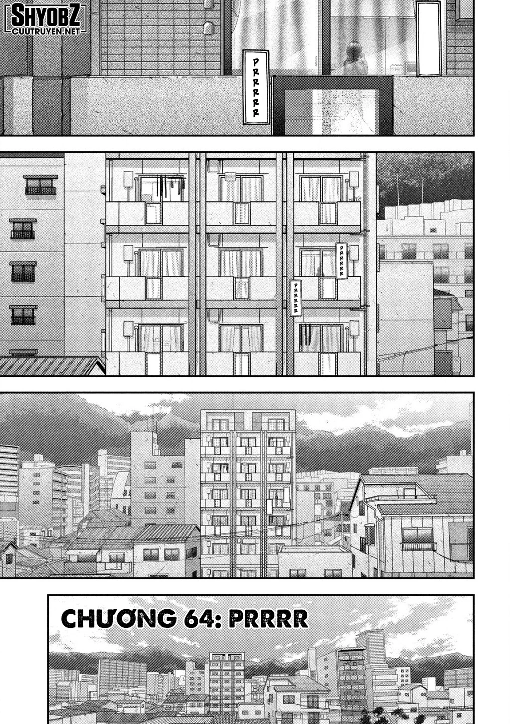 Mối Tình Đầu của Nezumi Chapter 64 - 24