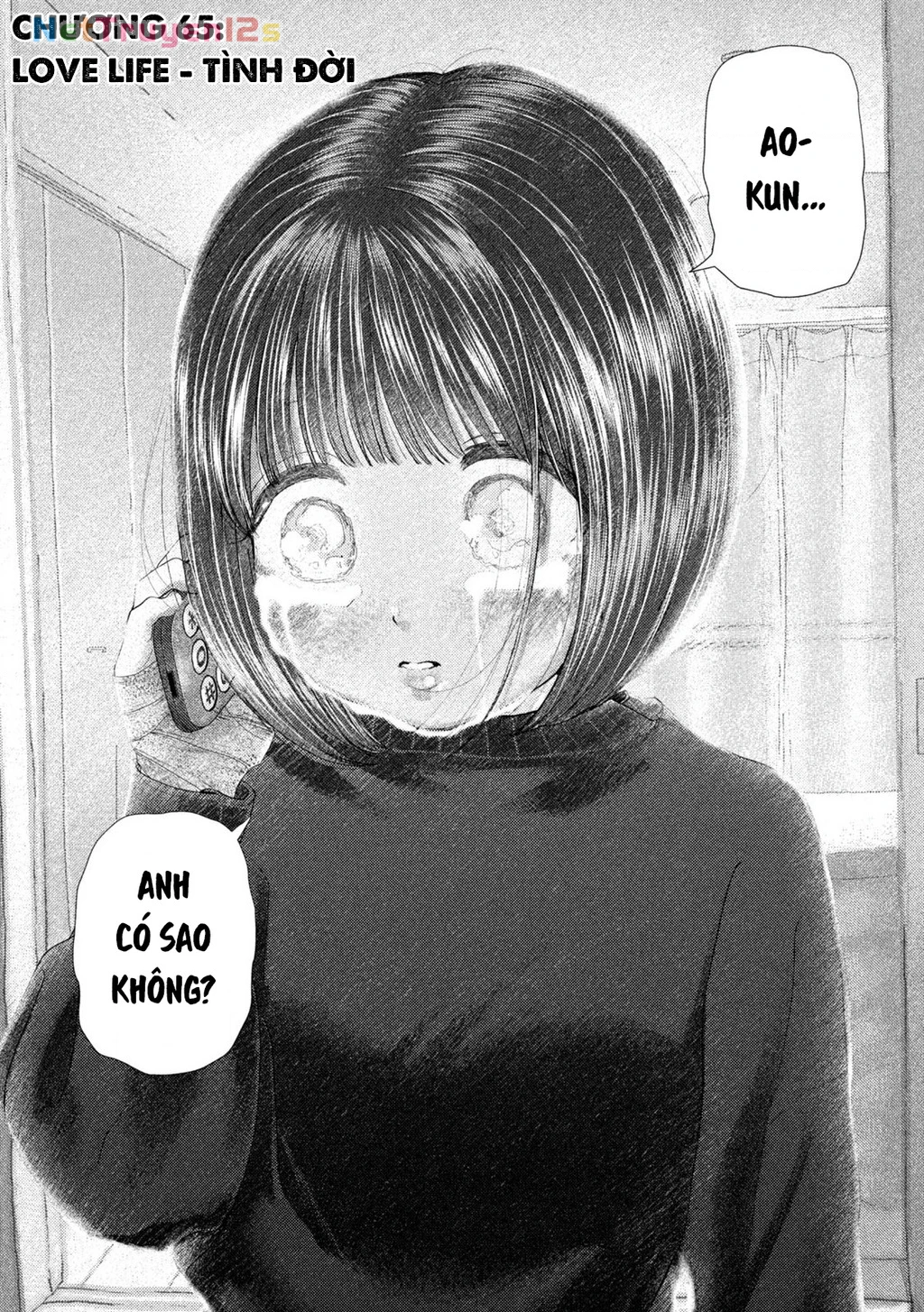 Mối Tình Đầu của Nezumi Chapter 65 - 4