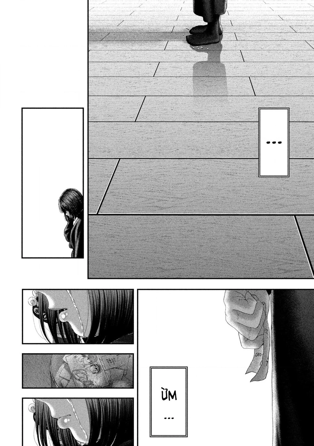 Mối Tình Đầu của Nezumi Chapter 65 - 8