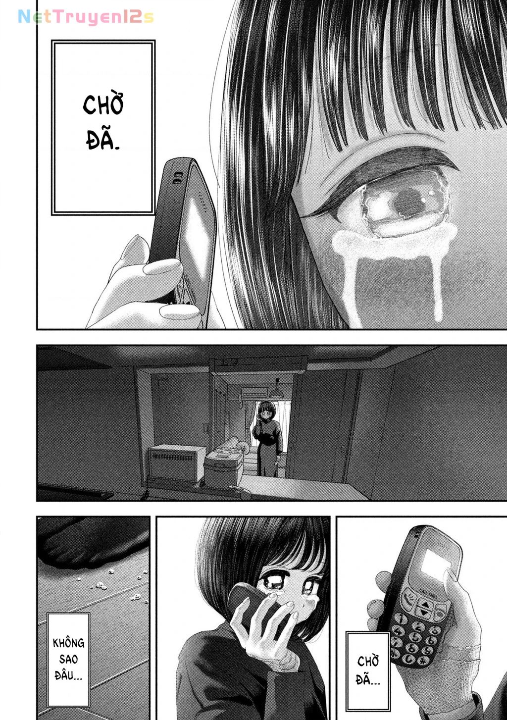 Mối Tình Đầu của Nezumi Chapter 65 - 10