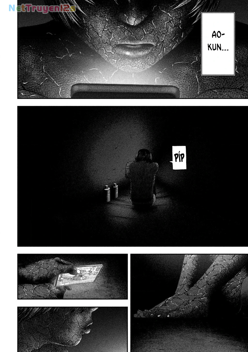 Mối Tình Đầu của Nezumi Chapter 65 - 14