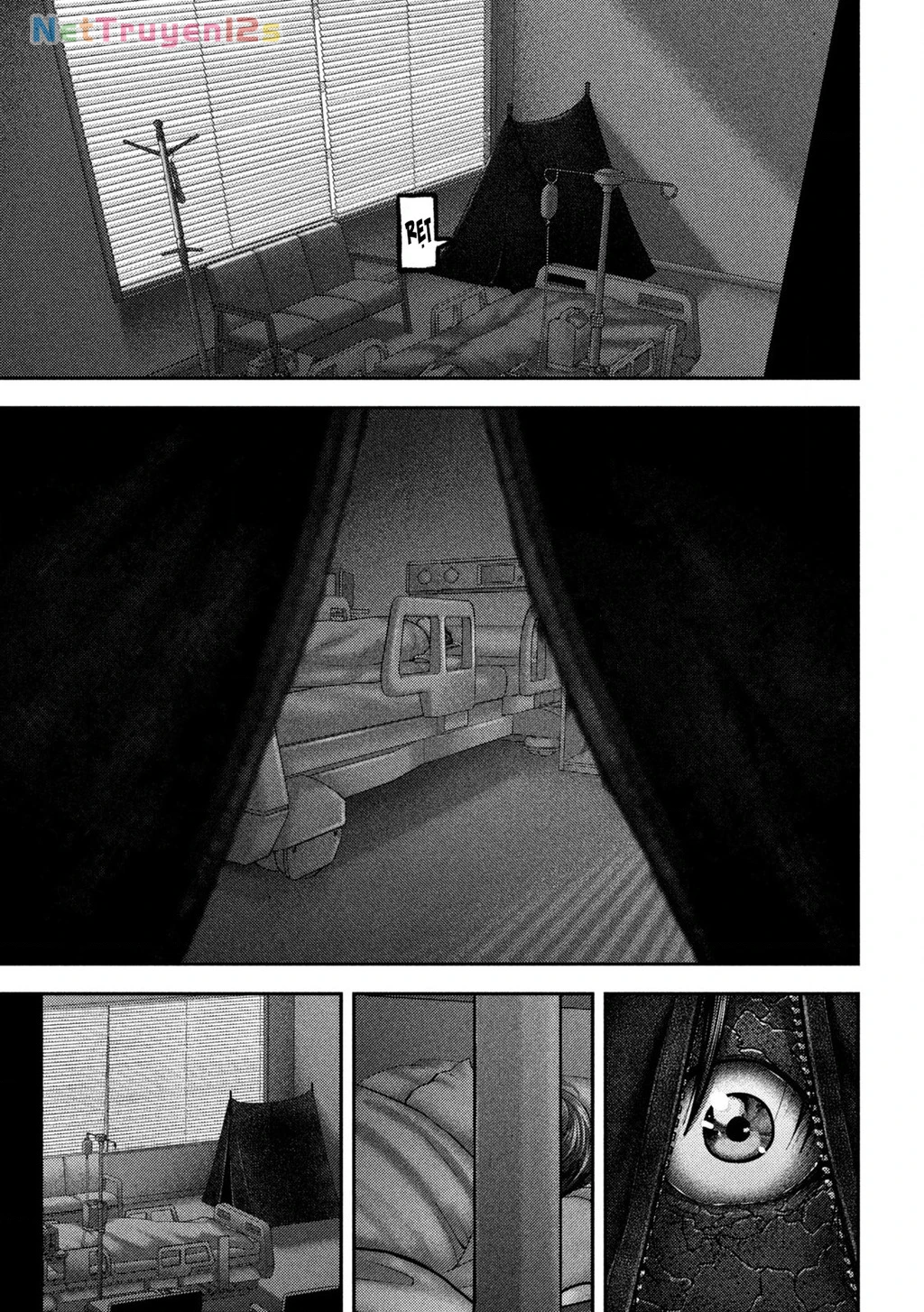 Mối Tình Đầu của Nezumi Chapter 65 - 15